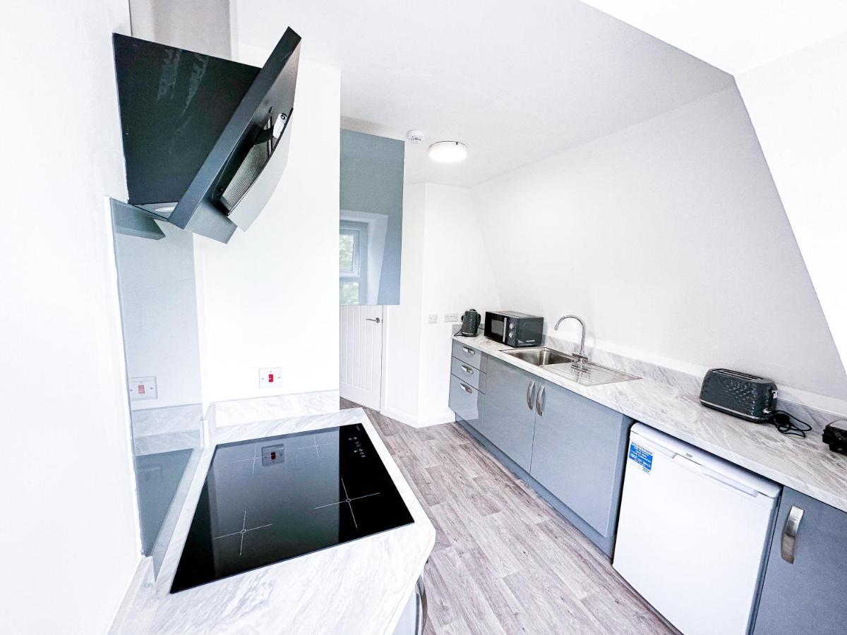 Lovely Studio Apartment Maidstone Exterior foto